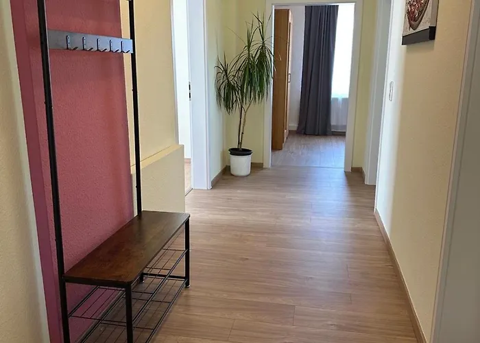 Aktriwo Zentral Im Herzen Bueckeburgs Appartement Bückeburg