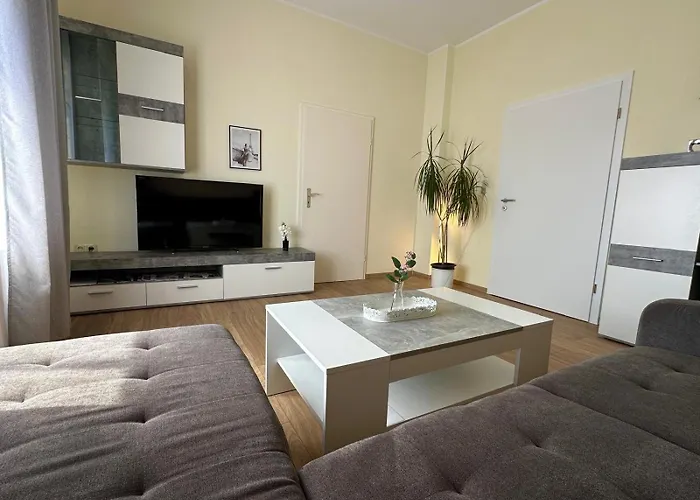 Appartement Aktriwo Zentral Im Herzen Bueckeburgs